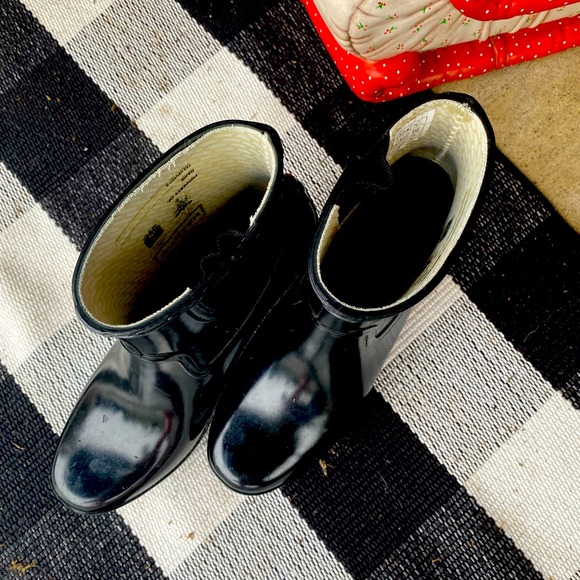 Hunter boots - Picture 8 of 15